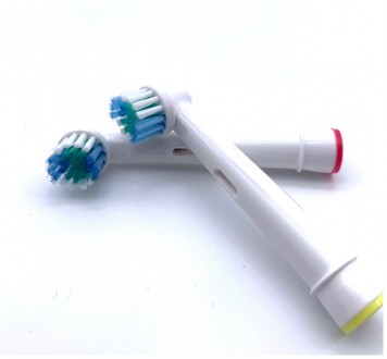 Насадки для электрической зубной щетки Braun Oral-B.
При заказе от 2-х штук дей. . фото 5