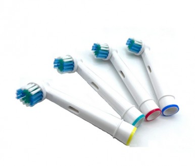 Насадки для электрической зубной щетки Braun Oral-B.
При заказе от 2-х штук дей. . фото 6