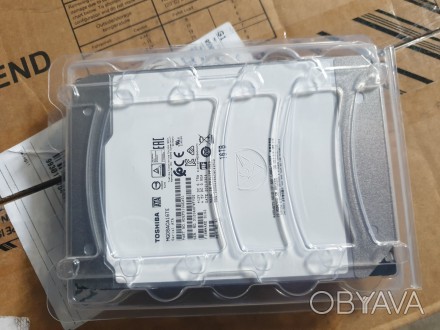 Жесткий диск Toshiba MG08ACA16TE 16 TB!

Жорсткий диск новий! Гарантія 3 роки!. . фото 1