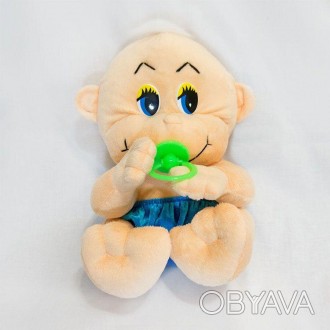 Мягкая игрушка Ребенок от украинского производителя Золушка мягкая игрушка пошит. . фото 1