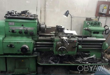 Продам станок токарный 1к62