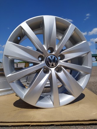 Диски литые Volkswagen Passat VW Jetta Golf Caddy Touran T4 R16(5*112). Житомир. фото 1 Диски литые Volkswagen Passat VW Jetta Golf Caddy Touran T4 R16(5*112). Житомир. фото 1