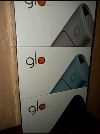 GLO PRO и GLO Hyper PLUS
Гарантией 12 месяцев. 
Оригинал, все устройства в зав. . фото 4