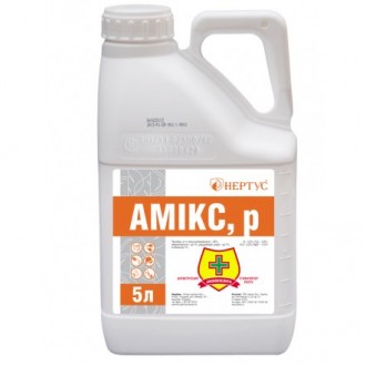Микроудобрение - Амикс (НЕРТУС) 1л, 5л. Синельникове. фото 1 Микроудобрение - Амикс (НЕРТУС) 1л, 5л. Синельникове. фото 1