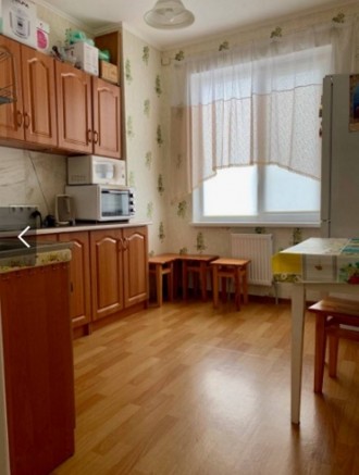 Продам 1-комнатную квартиру в новом доме ЖК Радужный . Квартира после ремонта. П. Таирова. фото 5