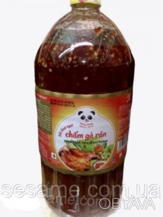 Солодкий чилі соус для курки Ями Ями Sweet chilli sauce for chicken 2,1 кг (В'єт. . фото 1