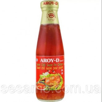 Соус сладко острый чили Aroy-D 250г. Харьков. фото 1 Соус сладко острый чили Aroy-D 250г. Харьков. фото 1