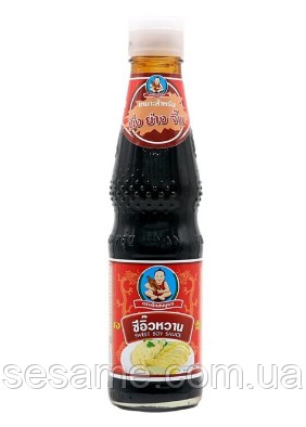 Соус соевый Healthy Boy Brand сладкий, густой 970г. Харьков. фото 1 Соус соевый Healthy Boy Brand сладкий, густой 970г. Харьков. фото 1