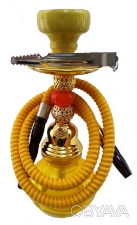 Калья́н (перс. قلیان‎ — ghalyân, ghalyun) — прибор для курения, позволяющий филь. . фото 1