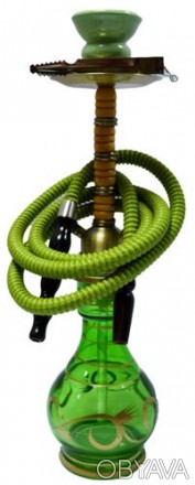 Калья́н (перс. قلیان‎ — ghalyân, ghalyun) — прибор для курения, позволяющий филь. . фото 1