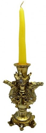 Подсвечник лошадь 110х320х90. Харьков. фото 1