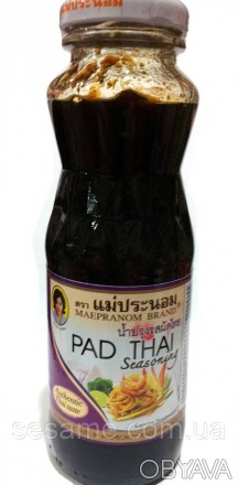 Пад Тай - известнейшее тайское блюдо, представляющее собой рисовую лапшу с креве. . фото 1