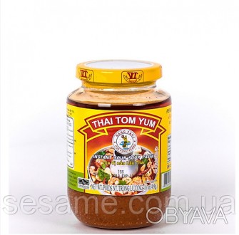 Том Ям паста Tom Yum Paste NANG FAH 454грамм (Таиланд)/
Идеально gодходит для пр. . фото 1