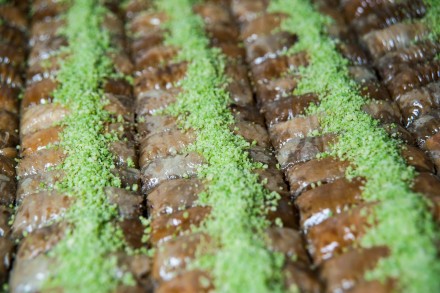 Пахлава ореховая медовая 14 видов. без добавления консервантов , красителей и ра. . фото 8