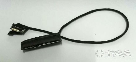 Шлейф кабель HDD HP DV7-6b00er для второго HDD SATA Новый

Новый оригинальный . . фото 1