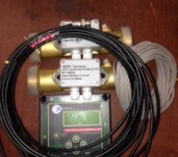 Лічильник тепла ультразвуковий автономний RS232/ GSM/GPRS. Житомир. фото 1 Лічильник тепла ультразвуковий автономний RS232/ GSM/GPRS. Житомир. фото 1