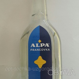 Альпа францовка — это спиртовой раствор, который содержит уравновешенную с. . фото 1
