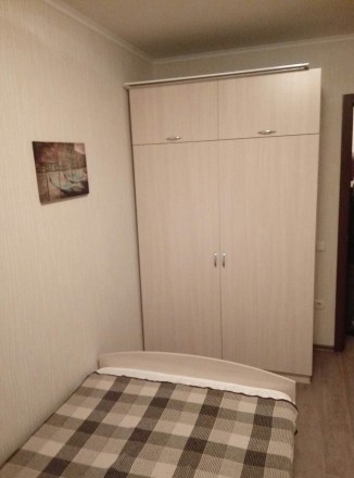 Аренда квартиры на Соцгороде, 2 комнаты с мебелью и техникой, комфортная и уютна. Дзержинський. фото 3