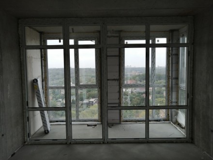 Продам 3к квартиру, 78 м2. Новый дом Голосеевский р-н, жк Науки 58. Багринова Гора. фото 4 Продам 3 комнатную квартиру, 78 м2. Собственник. Отличное место. Шикарный вид на. Багринова Гора. фото 4