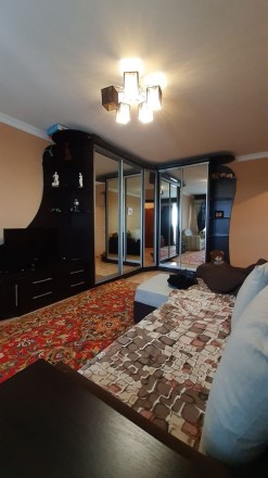 Продам 1 комнатную квартиру в отличном жилом состоянии на Салтовке ул. Солнечная. Салтовка. фото 3