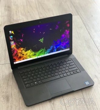 Мощный игровой ноутбук Razer, GeForce GTX 1060 6GB,16 GB RAM,256 SSD