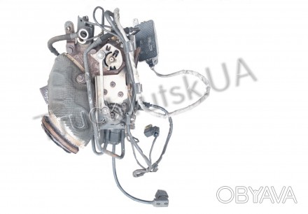 Клапан BPV DAF CF EURO 6 1954242 2256382

Оригінальні запчастини у відмінному . . фото 1
