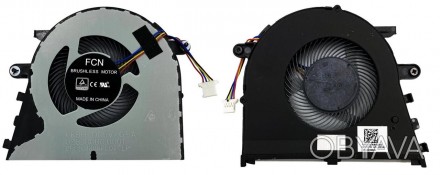 Вентилятор Lenovo, разработанный специально для соответствующих моделей ноутбуко. . фото 1