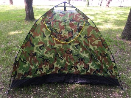 Данная палатка является традиционной моделью палатки для небольшой компании и кр. . фото 6
