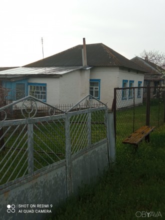 Продам дом на берегу реки Днепр