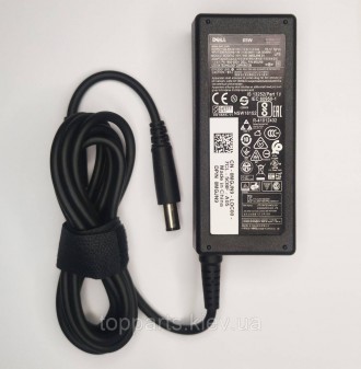 Блок питания Dell 65W LA65NS2 delta-корпус 19.5V, 3.34A, разъем 7.4/5.0(pin insi. Киев. фото 1 Блок питания Dell 65W LA65NS2 delta-корпус 19.5V, 3.34A, разъем 7.4/5.0(pin insi. Киев. фото 1