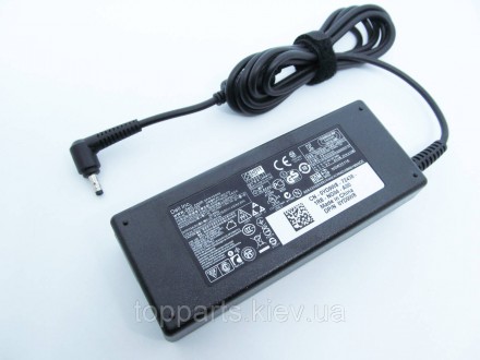 Блок питания Dell 90W PA-1900-32D4 delta-корпус 19.5V, 4.62A, разъем 4.0/1.7[3-p. Киев. фото 1 Блок питания Dell 90W PA-1900-32D4 delta-корпус 19.5V, 4.62A, разъем 4.0/1.7[3-p. Киев. фото 1