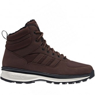 Ботинки мужские adidas Chasker Winter Boot M20694 (коричневые, осень - зима, под. Червоноград. фото 1 Ботинки мужские adidas Chasker Winter Boot M20694 (коричневые, осень - зима, под. Червоноград. фото 1