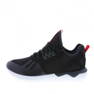 Кросівки чоловічі adidas Originals Tubular Weave S82651 (чорні, повсякденні, текстильний верх, бренд адідас). Червоноград. фото 1 Кросівки чоловічі adidas Originals Tubular Weave S82651 (чорні, повсякденні, текстильний верх, бренд адідас). Червоноград. фото 1
