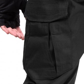 Тактические штаны Han-Wild - практичность и удобство
Высококачественные и прочны. . фото 3