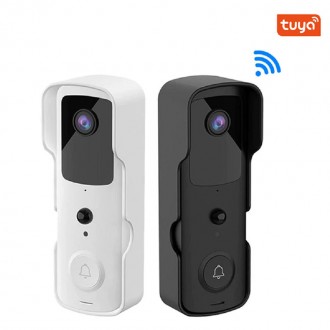 Видеодомофон WiFi автономный 1080p KKMOON Tuya+, ИК, PIR датчик, SD, облако, 2х . Кропивницкий. фото 1 Видеодомофон WiFi автономный 1080p KKMOON Tuya+, ИК, PIR датчик, SD, облако, 2х . Кропивницкий. фото 1