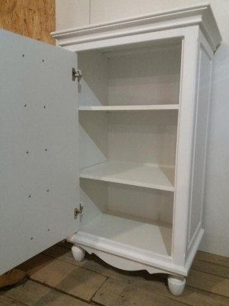 Предлагаем белую мебель Прованс от украинского производителя.

Цена указана за. . фото 10