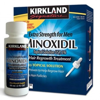 Minoxidil Kirkland 5% (Киркланд миноксидил 5%)

КОМПЛЕКТ: 3 флакона по 60мл. п. . фото 7