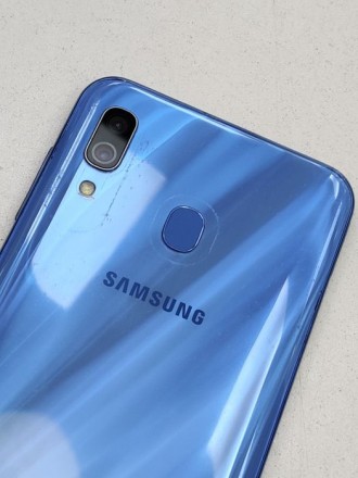 Продам Samsung Galaxy A30 3/32 Blue в хорошому стані. Повністю робочий, використ. . фото 3