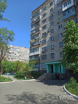 Продается 2-х комнатная квартира, по ул.М.Сибиряка Кальмиусский р-н, 
Ориентир . Ильичевский. фото 1