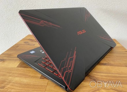 Asus TUF Gaming 8 ядер i5-8300H GTX 1050 Ti