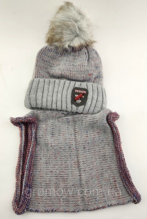 
 
Тёплая Польская шапка, детская. Очень приятная, мягкая и тёплая ткань. Подход. . фото 3