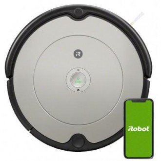 Пылесос iRobot Roomba 698 (R698040). Київ. фото 1 Пылесос iRobot Roomba 698 (R698040). Київ. фото 1