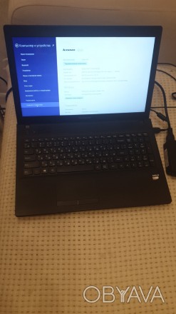 Продам ноутбук Lenovo G 505 в отличном состоянии