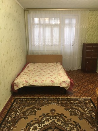 Квартира в Кульбакино чистая светлая уютная ,техника новая , есть кровать мягкие. Кульбакино. фото 2