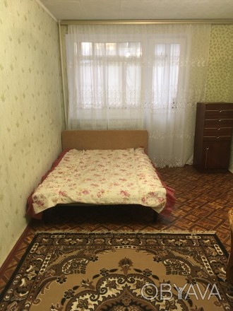 Квартира в Кульбакино чистая светлая уютная ,техника новая , есть кровать мягкие. Кульбакино. фото 1