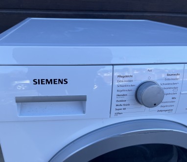 Сушильна машина сушка Siemens IQ700 тепловий насос ідеальний стан. . фото 4 З Німеччини, економна 800Вт, конденсаційна, тепловий насос, iдеальний стан, як н. . фото 4