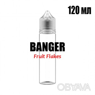 BANGER 120ml
Новая линейка хорошо сбалансированных вкусов с непревзойденными аро. . фото 1