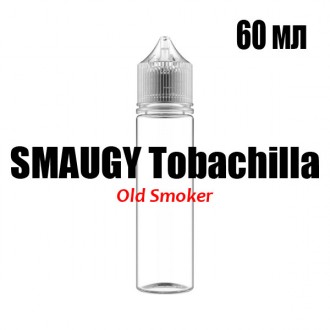SMAUGY Tobachilla 60 мл
Мягкие, сбалансированные ароматы порадуют стабильным кач. . фото 3
