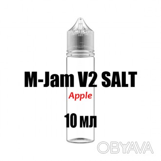 M-Jam V2 SALT
Качество компонентов как всегда на высоте. Сбалансированный вкус, . . фото 1