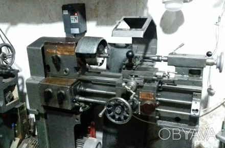 Токарный станок ШКОЛЬНИК ТВ-4